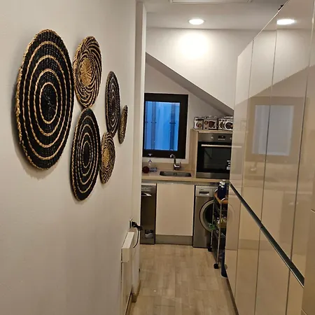 Square Apartmens Arthur Gebhard Apartman